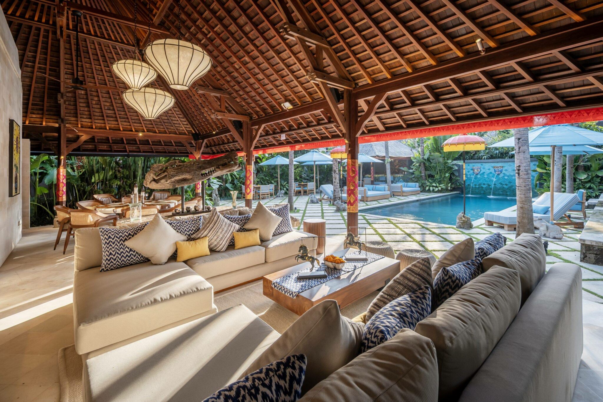 Villa The Suaka Baliaga