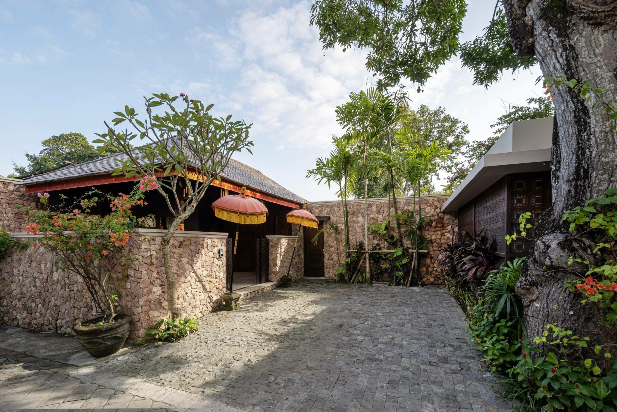 Villa The Suaka Baliaga