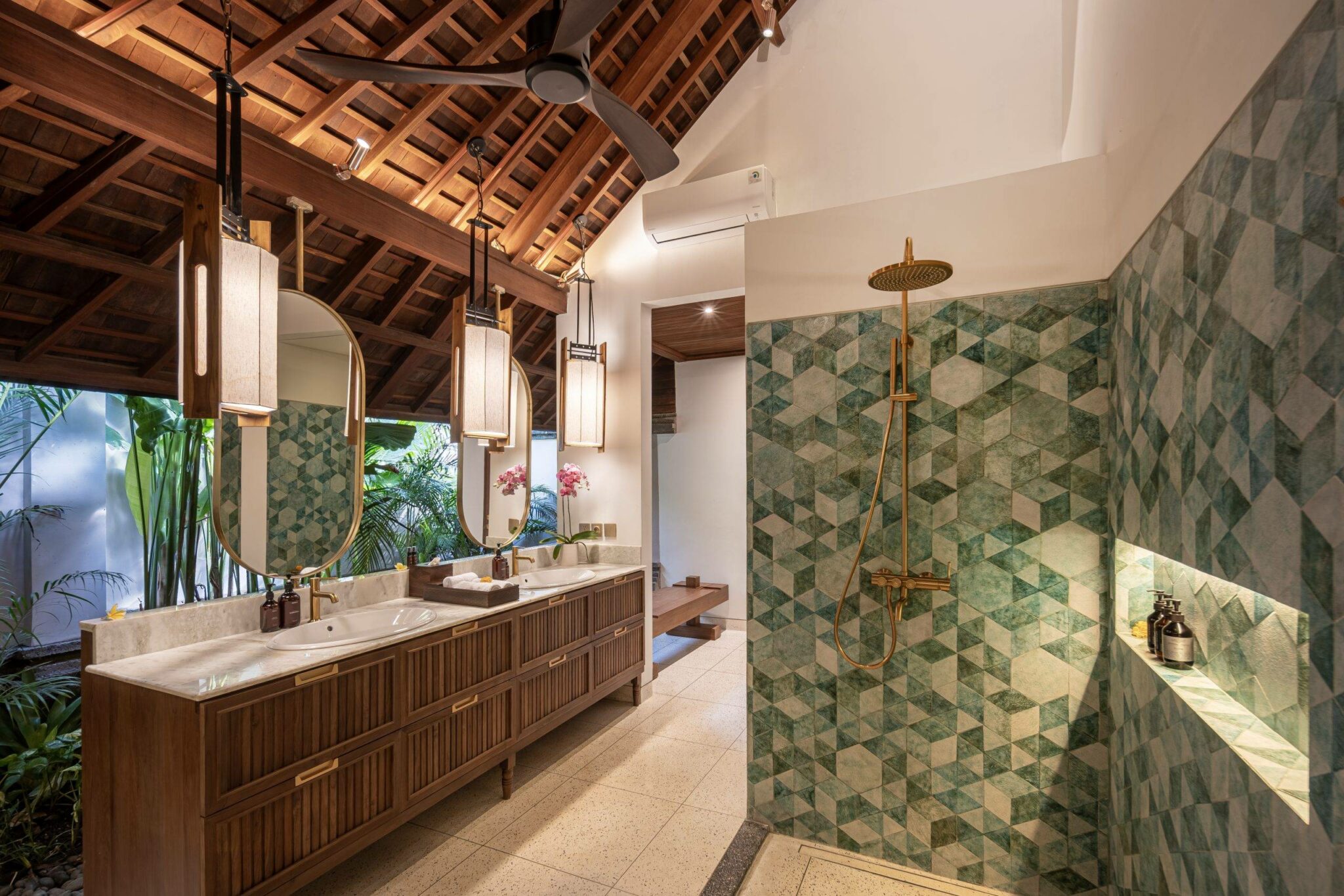 Villa The Suaka Baliaga