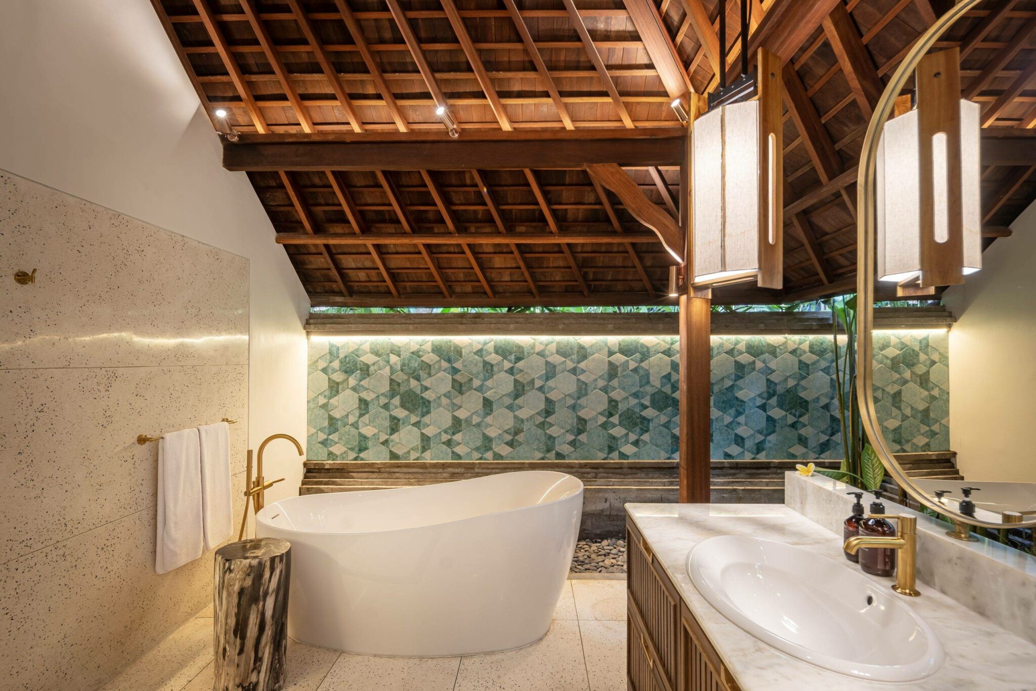 Villa The Suaka Baliaga