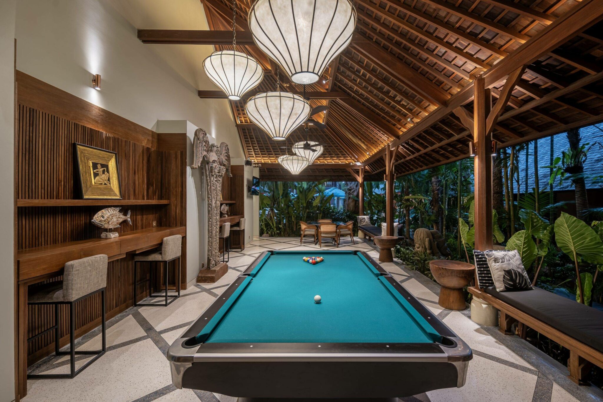 Villa The Suaka Baliaga