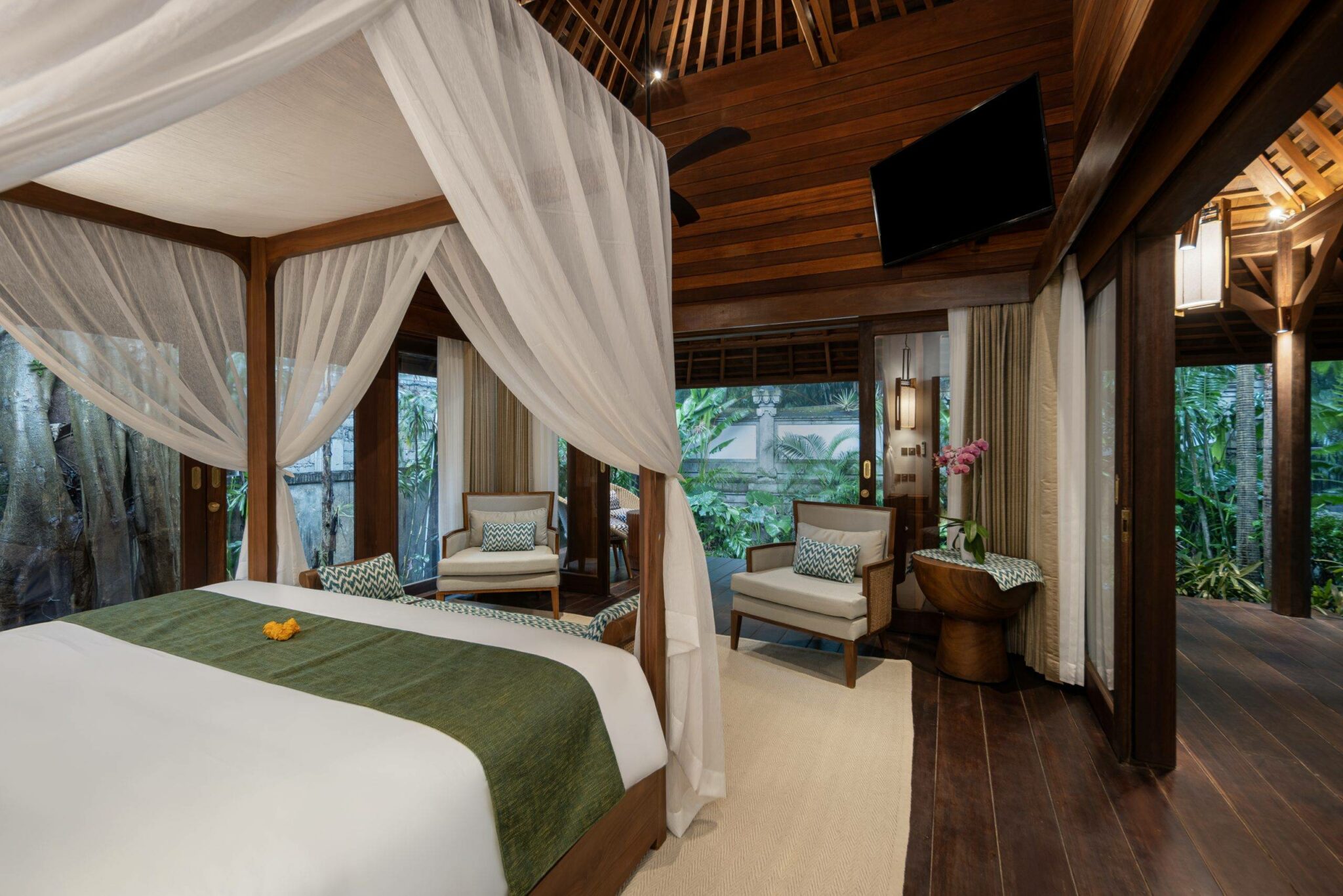 Villa The Suaka Baliaga