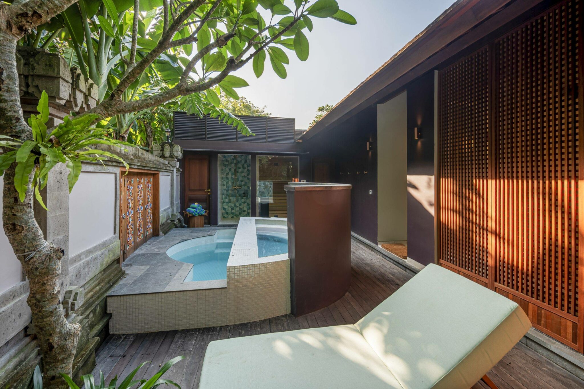 Villa The Suaka Baliaga