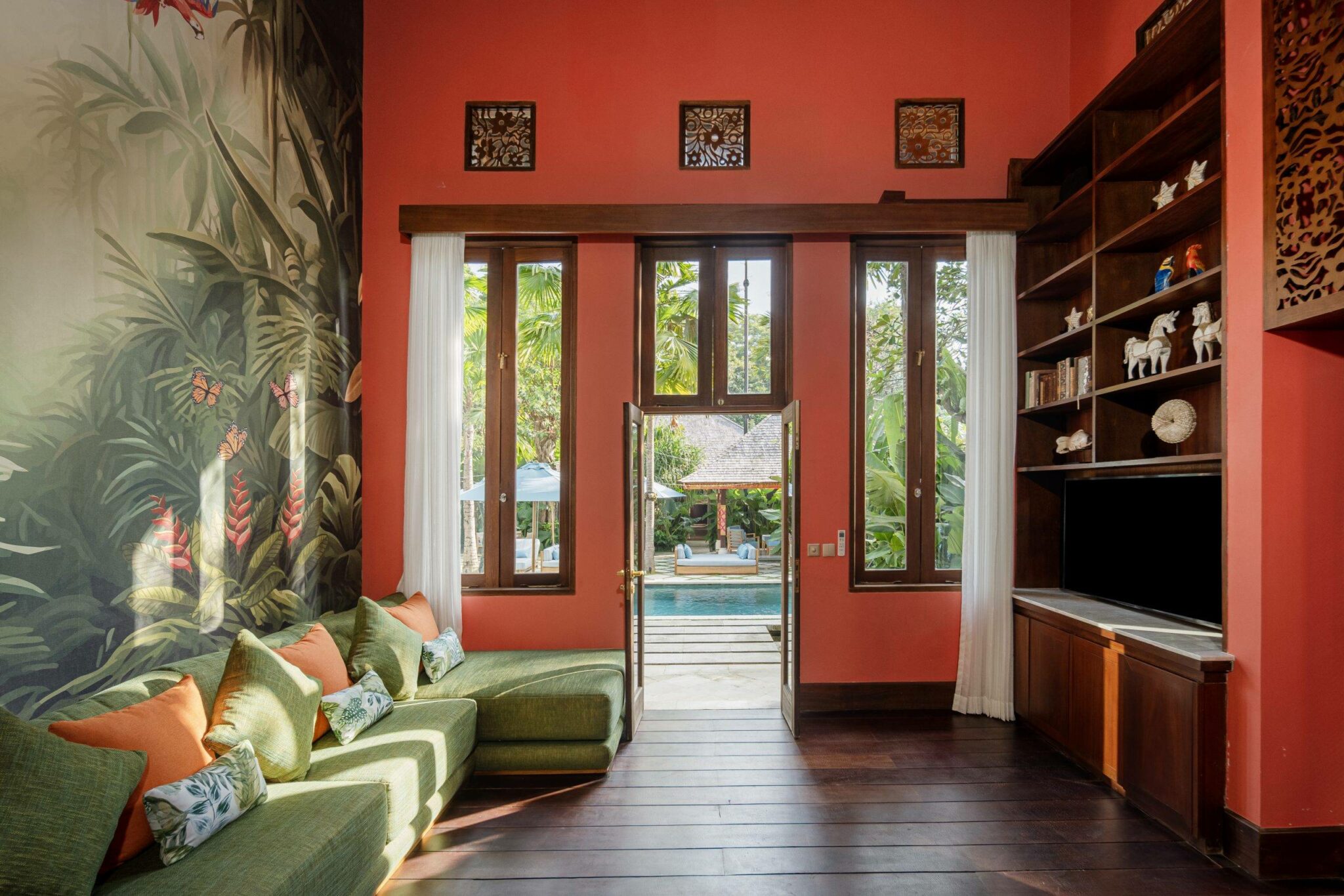 Villa The Suaka Baliaga