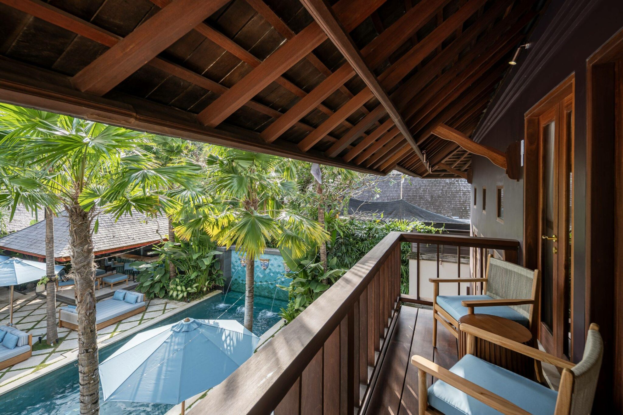 Villa The Suaka Baliaga