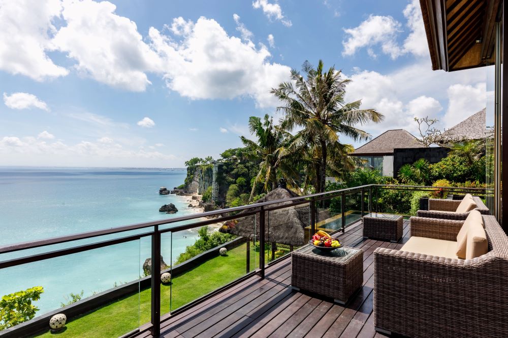 ocean view aum bali